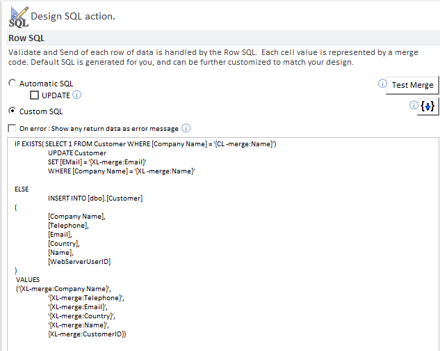 How To Validate And Import Csv Data To Sql Server 0328